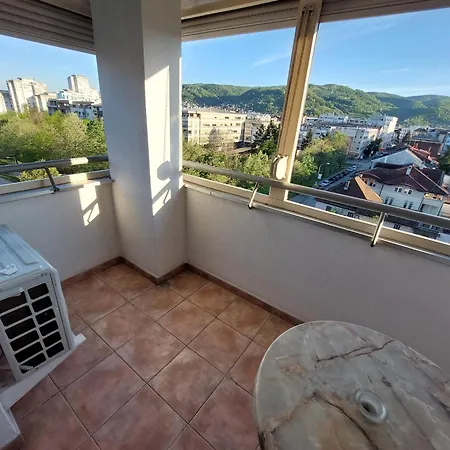 Apartment Index *